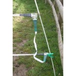 Electric Fence Link Tape - Roflex